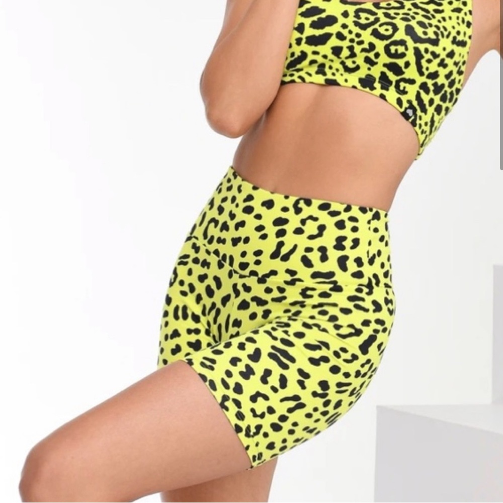 Booty by Brabants Amazon Short Limão